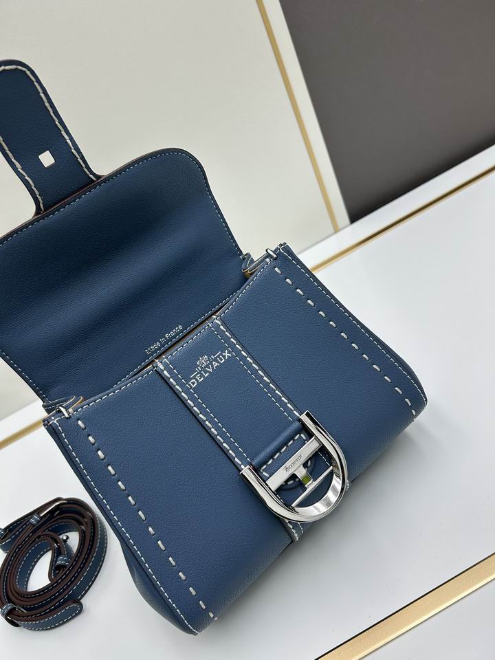 Delvaux 20x16x12cm jj3_7