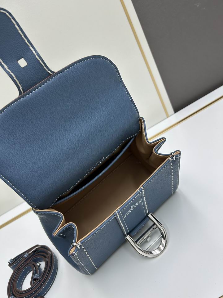 Delvaux 20x16x12cm jj3_8