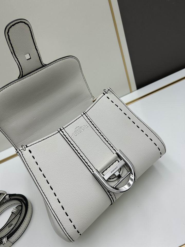Delvaux 20x16x12cm jj4_6
