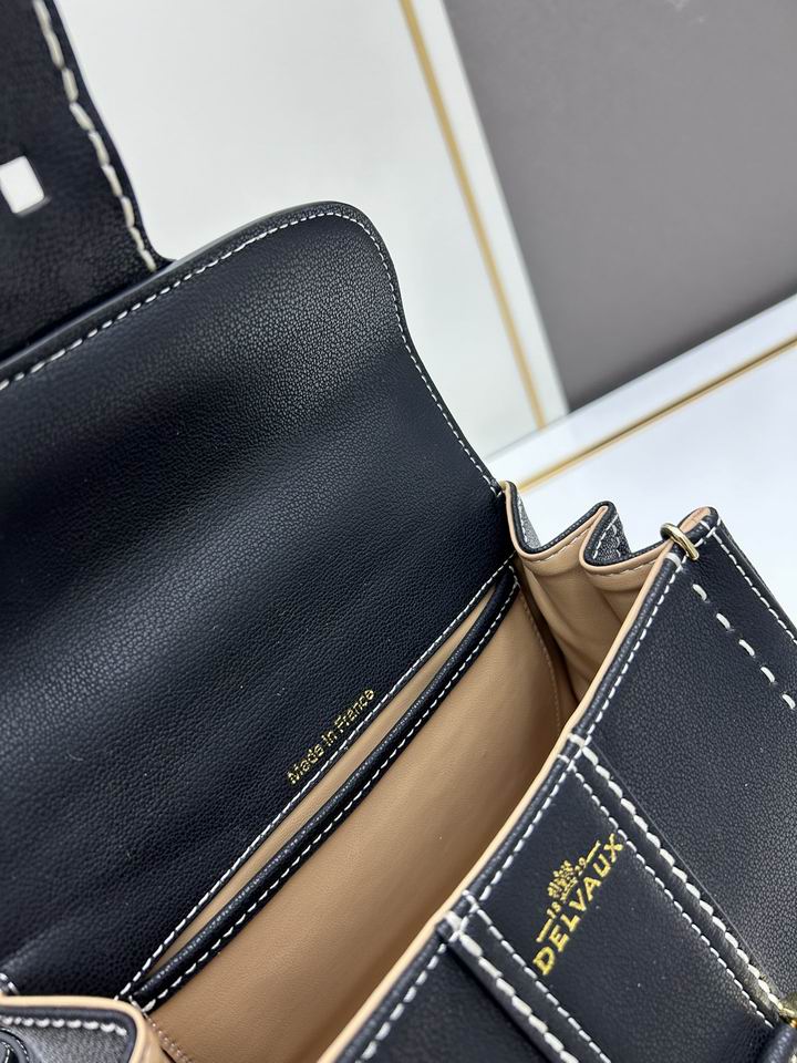 Delvaux 20x16x12cm jj_7