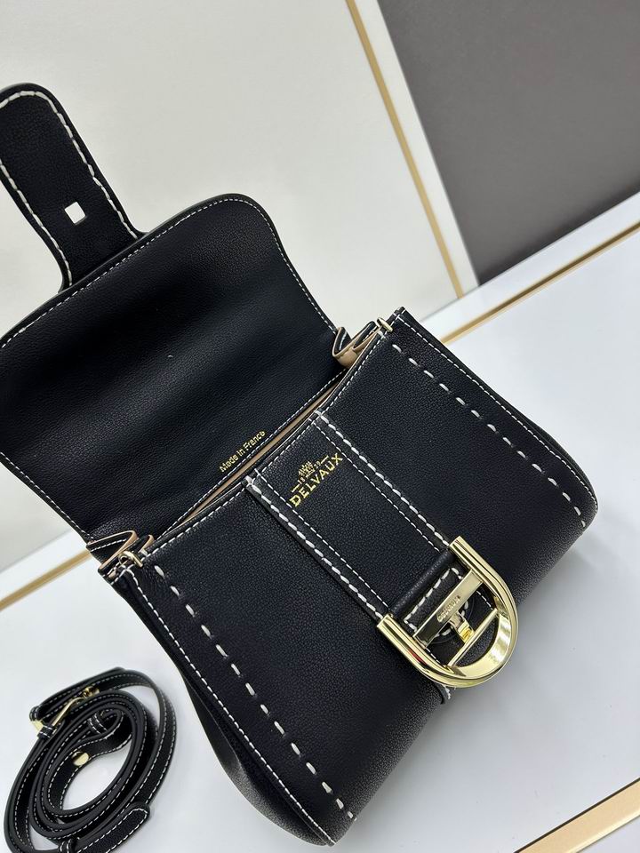 Delvaux 20x16x12cm jj_8
