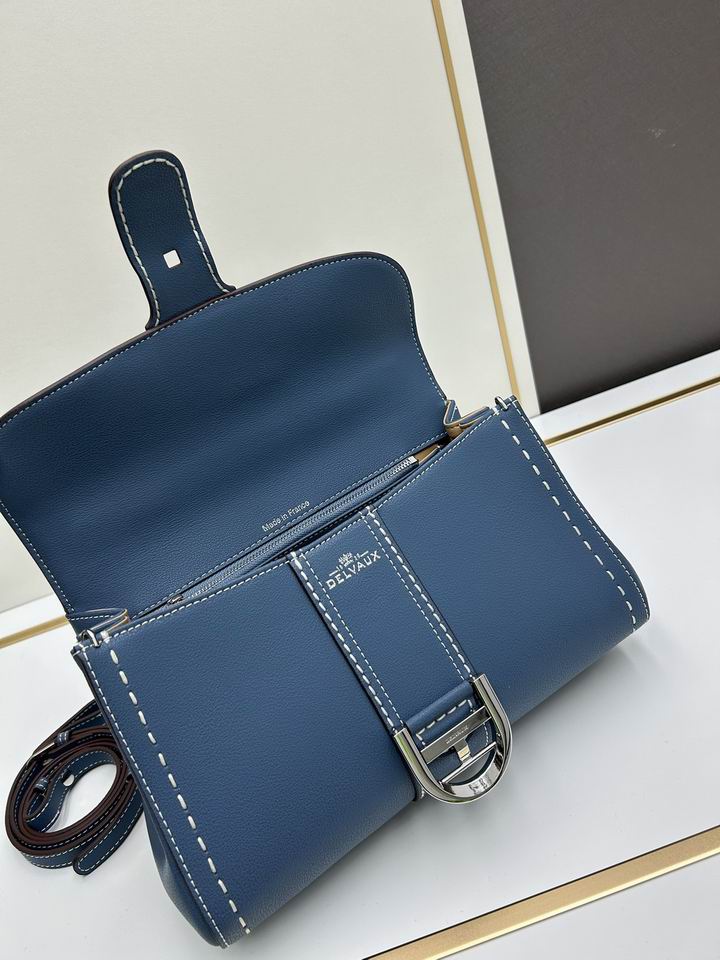Delvaux 28x16x12cm jj3_8