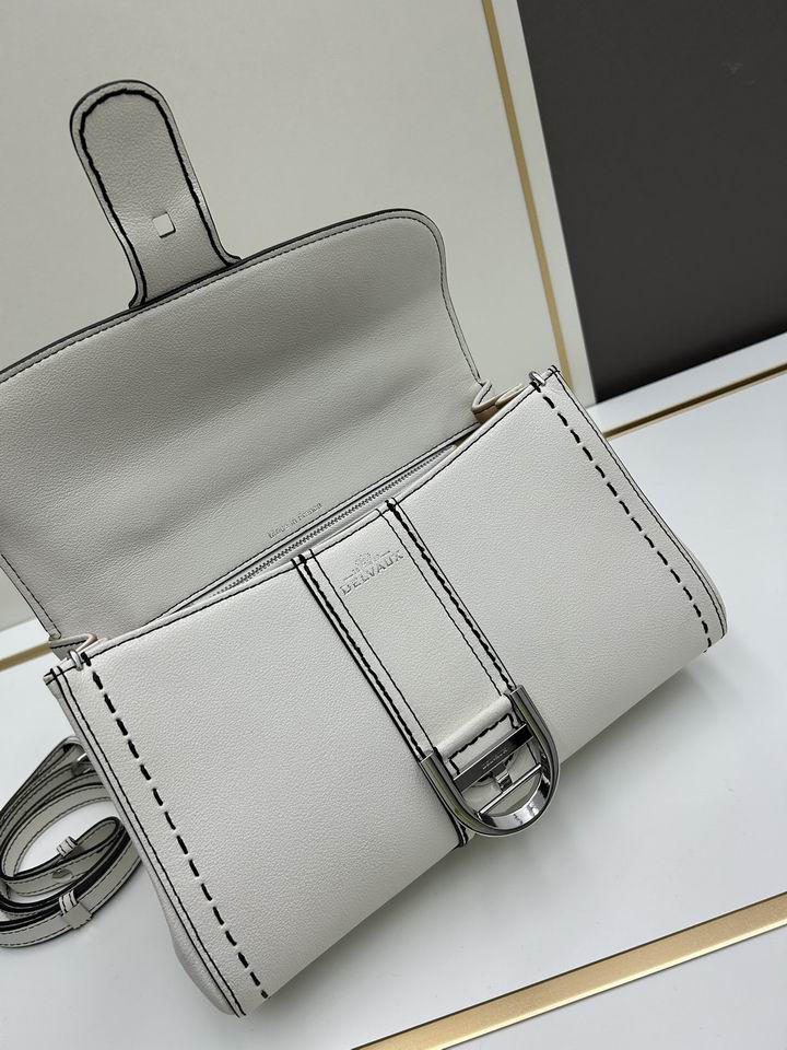 Delvaux 28x16x12cm jj4_5