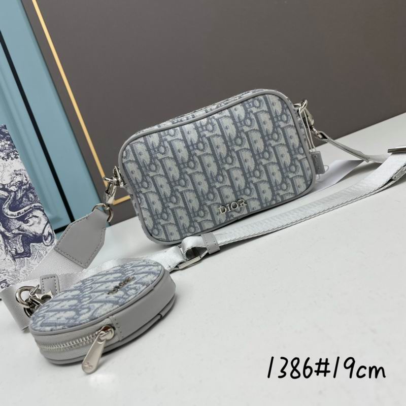 Dior 1386 19x12x5cm ww3色 (1)