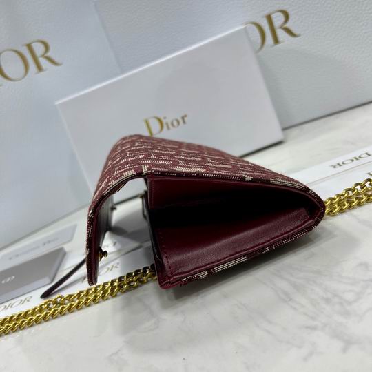 Dior 621668 19x10.5x3.5cm zy1_9