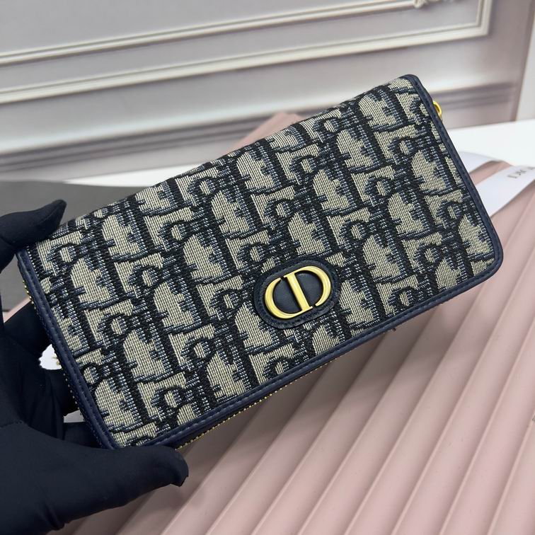 Dior 666109 19x10x2.5cm zy (4)