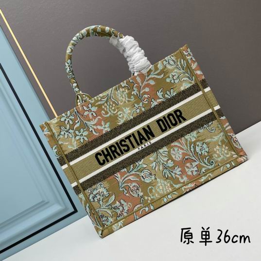 Dior Book Tote 1286 36cm ww (1)
