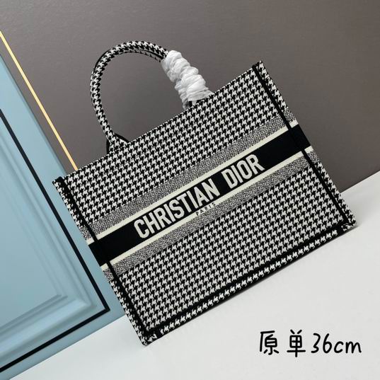 Dior Book Tote 1286 36cm ww1 (1)