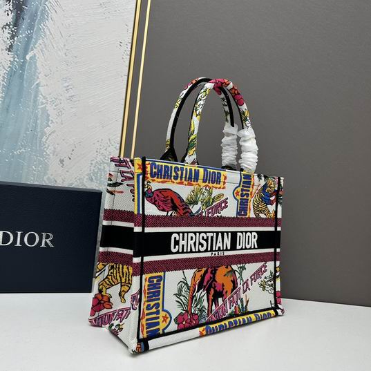 Dior Book Tote 1286 36cm ww1 (3)