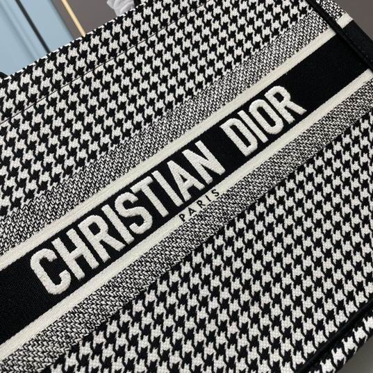 Dior Book Tote 1286 36cm ww1 (5)