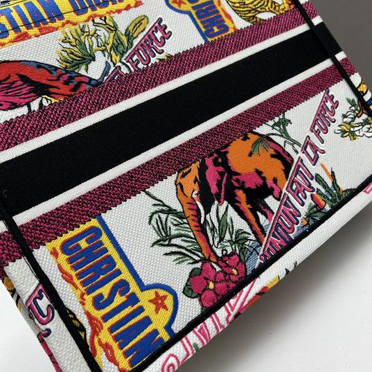 Dior Book Tote 1286 36cm ww1 (6)