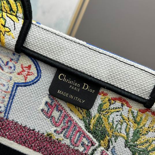 Dior Book Tote 1286 36cm ww1 (7)