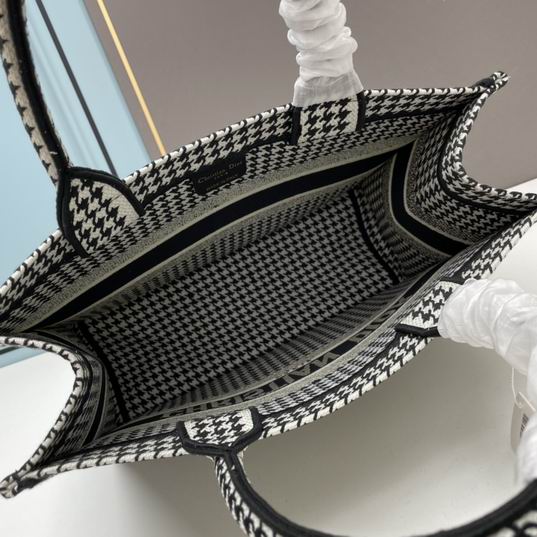 Dior Book Tote 1286 36cm ww1 (8)