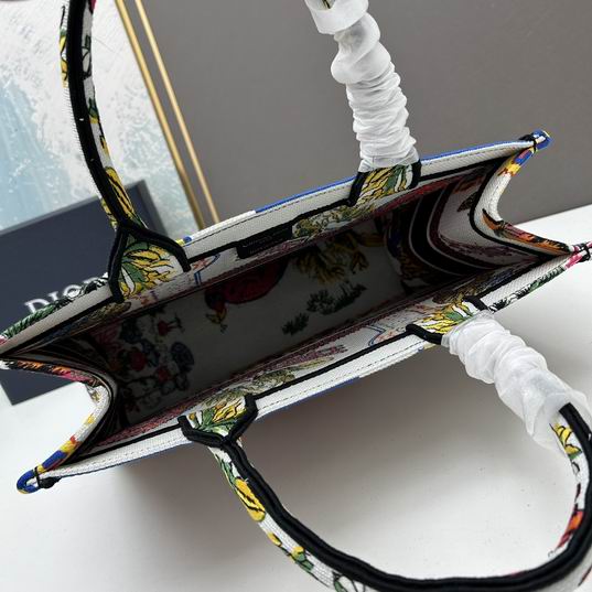 Dior Book Tote 1286 36cm ww1 (8)