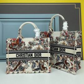 Dior Book Tote 1286 42cm ww (17)