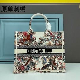 Dior Book Tote 1286 42cm ww (18)