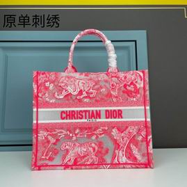 Dior Book Tote 1286 42cm ww (2)