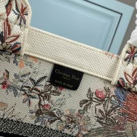 Dior Book Tote 1286 42cm ww (23)