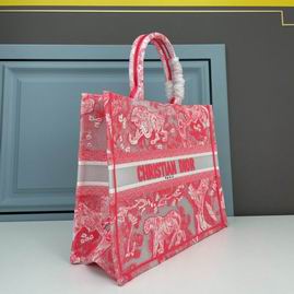 Dior Book Tote 1286 42cm ww (3)