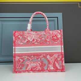 Dior Book Tote 1286 42cm ww (4)