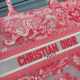 Dior Book Tote 1286 42cm ww (5)