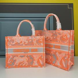 Dior Book Tote 1286 42cm ww (9)