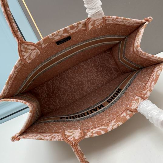 Dior Book Tote 1286 42cm ww1 (16)