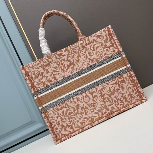 Dior Book Tote 1286 42cm ww1 (2)