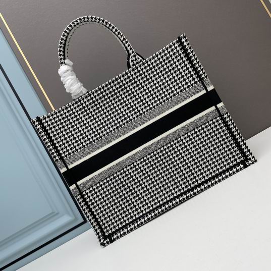 Dior Book Tote 1286 42cm ww1 (2)