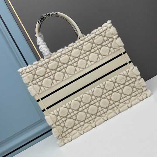 Dior Book Tote 1286 42cm ww1 (3)