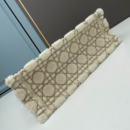 Dior Book Tote 1286 42cm ww1 (4)