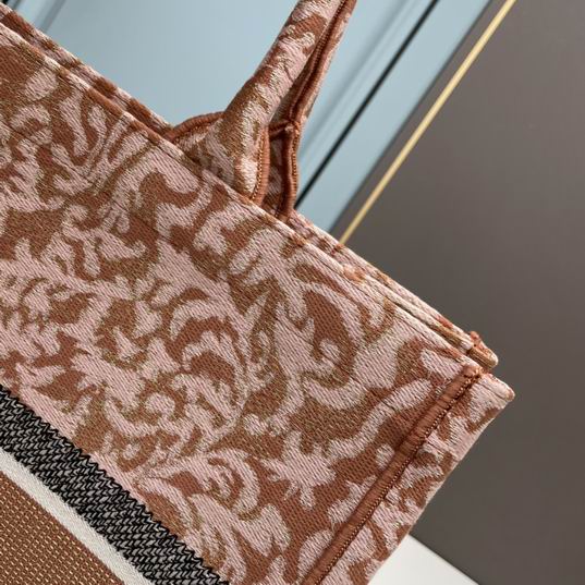 Dior Book Tote 1286 42cm ww1 (4)