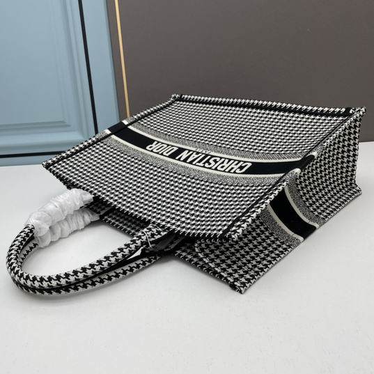 Dior Book Tote 1286 42cm ww1 (4)
