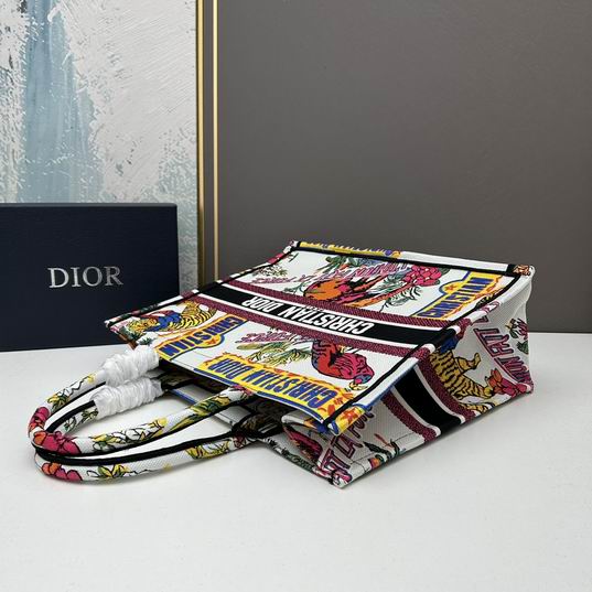 Dior Book Tote 1286 42cm ww1 (4)