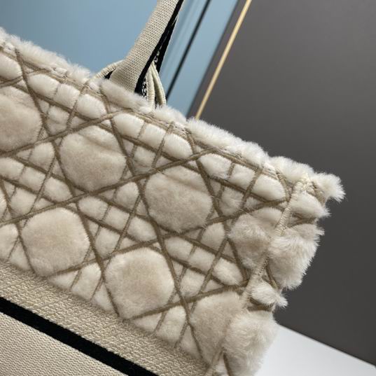 Dior Book Tote 1286 42cm ww1 (5)
