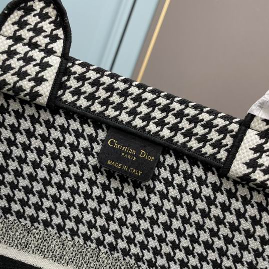 Dior Book Tote 1286 42cm ww1 (5)
