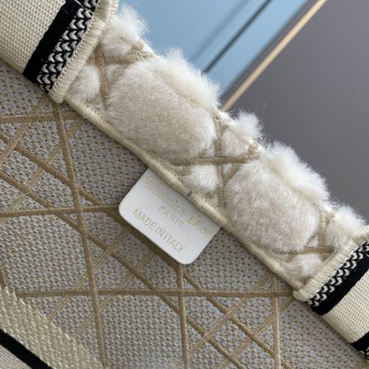 Dior Book Tote 1286 42cm ww1 (6)