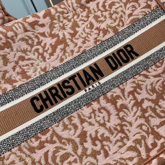 Dior Book Tote 1286 42cm ww1 (6)