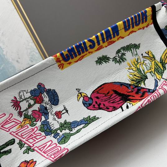 Dior Book Tote 1286 42cm ww1 (6)