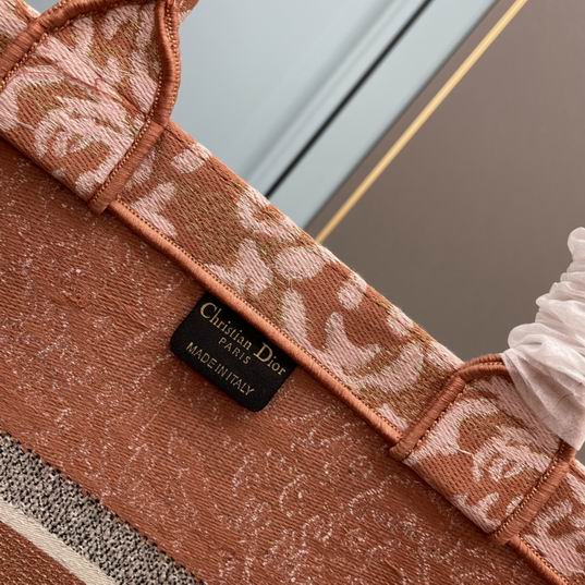 Dior Book Tote 1286 42cm ww1 (7)