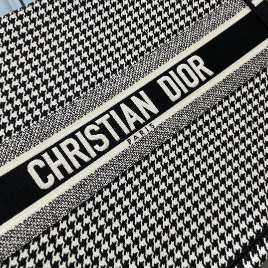 Dior Book Tote 1286 42cm ww1 (7)