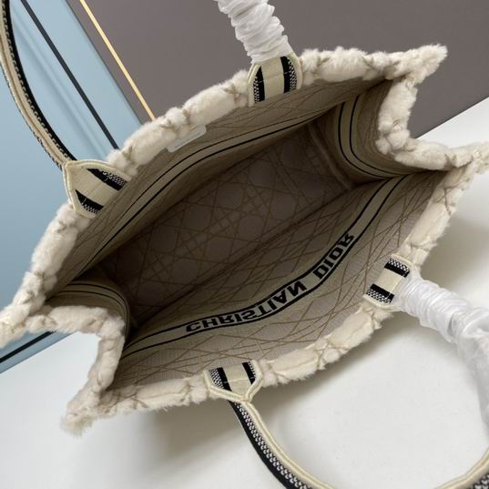 Dior Book Tote 1286 42cm ww1 (8)