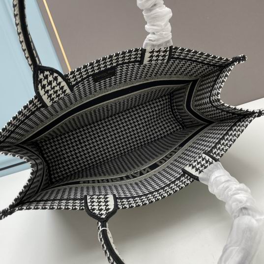 Dior Book Tote 1286 42cm ww1 (8)