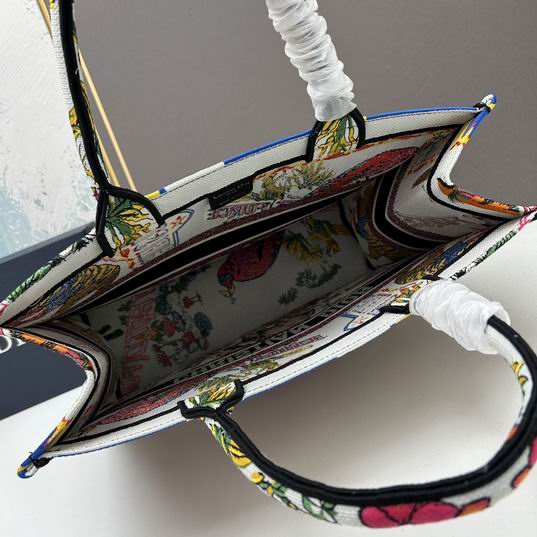 Dior Book Tote 1286 42cm ww1 (9)