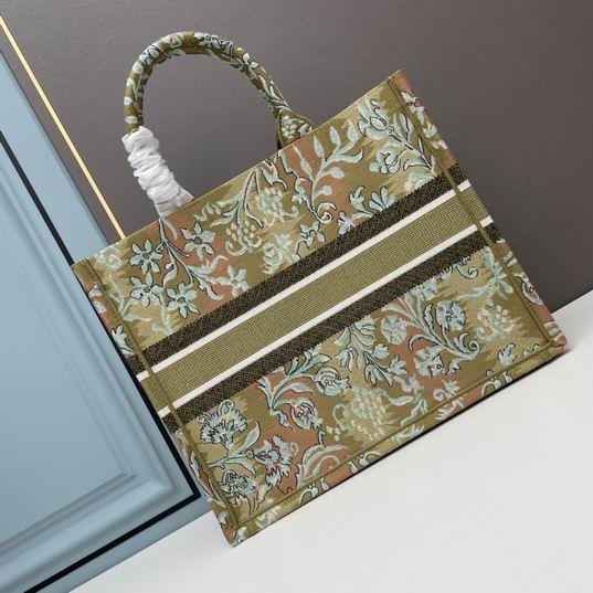Dior Book Tote 1286 42cm ww2 (2)