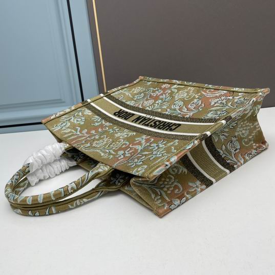 Dior Book Tote 1286 42cm ww2 (4)