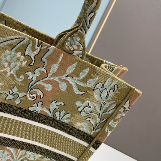 Dior Book Tote 1286 42cm ww2 (5)