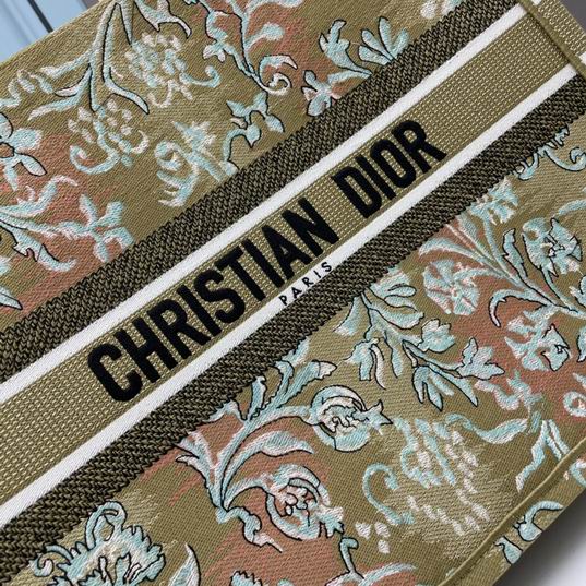 Dior Book Tote 1286 42cm ww2 (6)