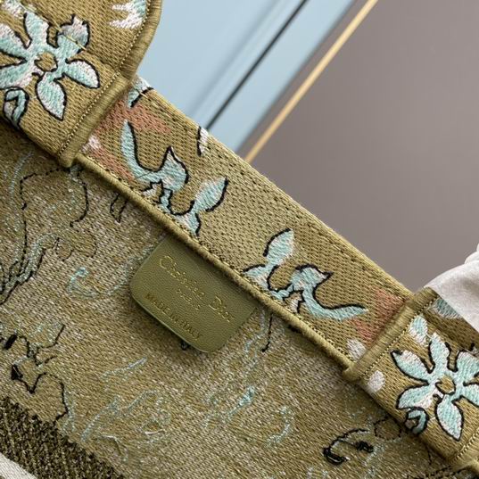 Dior Book Tote 1286 42cm ww2 (7)