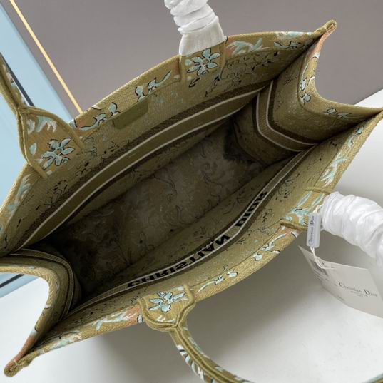 Dior Book Tote 1286 42cm ww2 (8)